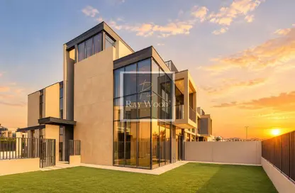 Townhouse - 4 Bedrooms - 3 Bathrooms for sale in Mudon Al Ranim 8 - Mudon - Dubai