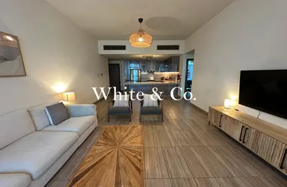 Apartment - 2 Bedrooms - 3 Bathrooms for rent in MBL Residence - JLT Cluster K - Jumeirah Lake Towers - Dubai