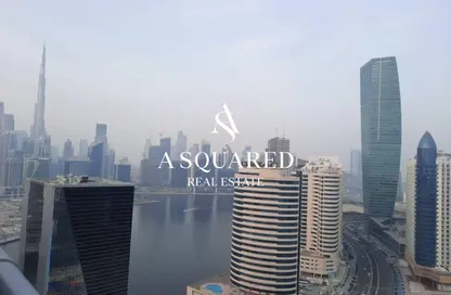 Apartment - Studio - 1 Bathroom for rent in Elite Business Bay Residence - Business Bay - Dubai