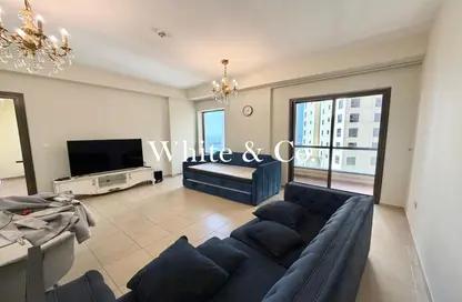 Apartment - 1 Bedroom - 2 Bathrooms for rent in Bahar 1 - Bahar - Jumeirah Beach Residence - Dubai