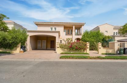 Villa - 5 - 5 for rent in Mirador - Arabian Ranches - Dubai