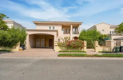 Villa - 5 Bedrooms - 5 Bathrooms for rent in Mirador - Arabian Ranches - Dubai
