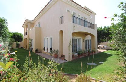 Villa - 5 - 5 for rent in Mirador - Arabian Ranches - Dubai