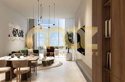 Apartment - 1 Bedroom - 2 Bathrooms for sale in Juman 3 - Al Raha Beach - Abu Dhabi Apartment - 1 Bedroom - 2 Bathrooms for sale in Juman 3 - Al Raha Beach - Abu Dhabi
