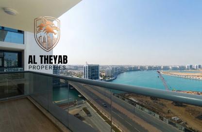 Apartment - 1 - 2 for rent in Gateway Residences 2 - Mina Al Arab - Ras Al Khaimah