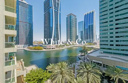 شقة - 2 غرف نوم - 4 حمامات للبيع في برج السيف 3 - برجي السيف - (JLT) مجمع U - أبراج بحيرات الجميرا - دبي