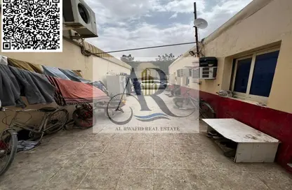 سكن عمال - استوديو - 8 حمامات للايجار في السجع إس - الصجعة - الشارقة