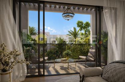 Villa - 4 Bedrooms - 7 Bathrooms for sale in Fay Alreeman - Al Shamkha - Abu Dhabi