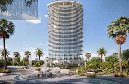 Apartment - 2 Bedrooms - 3 Bathrooms for sale in Azure By Lapis - RAK Central - Ras Al Khaimah