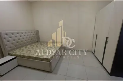 شقة - غرفة نوم - 1 حمام للايجار في برج النعيمية  2 - أبراج النعيمية - النعيمية - عجمان