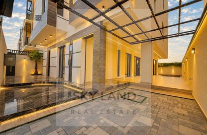 Villa - 5 - 7 for sale in Kabbali Hills - Al Helio 2 - Al Helio - Ajman