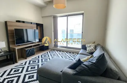 Apartment - 1 Bedroom - 2 Bathrooms for rent in The Diamond - Dubai Sports City - Dubai