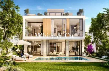 Villa - 4 Bedrooms - 5 Bathrooms for sale in Farm Gardens 2 - Farm Gardens - The Valley - Dubai