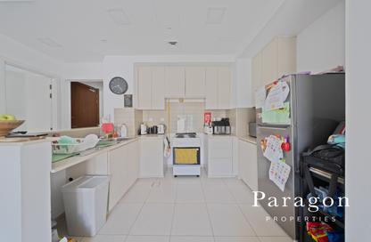 Villa - 3 Bedrooms - 4 Bathrooms for rent in Hayat Townhouses 1 - Hayat Townhouses - Town Square - Dubai