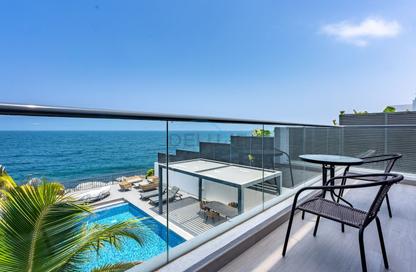 Villa - 4 Bedrooms - 5 Bathrooms for rent in Al Dana Villas - Sharm - Fujairah