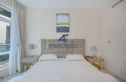 Apartment - 2 Bedrooms - 3 Bathrooms for rent in The Lofts East - The Lofts - Downtown Dubai - Dubai