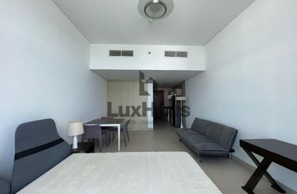 Apartment - Studio - 1 Bathroom for rent in Hilliana Tower - Acacia Avenues - Al Sufouh - Dubai
