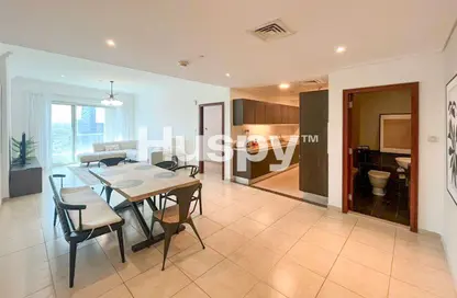 شقة - غرفة نوم - 2 حمامات للايجار في تلال المارينا - دبي مارينا - دبي