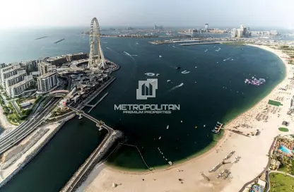 Apartment - 3 Bedrooms - 4 Bathrooms for sale in Jumeirah Gate Tower 2 - The Address Jumeirah Resort and Spa - Jumeirah Beach Residence - Dubai