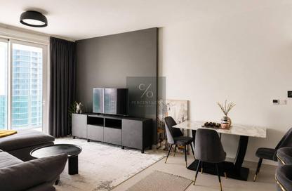 Apartment - 1 Bedroom - 2 Bathrooms for sale in 1 Residences - 2 - 1 Residences - Al Kifaf - Bur Dubai - Dubai