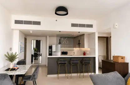 Apartment - 1 Bedroom - 2 Bathrooms for sale in 1 Residences - 2 - 1 Residences - Al Kifaf - Bur Dubai - Dubai