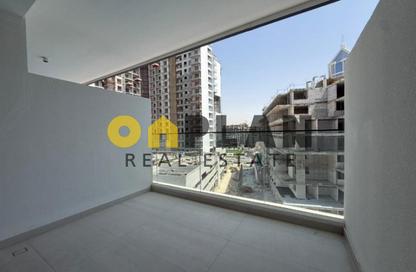 Apartment - Studio - 1 Bathroom for rent in NAS 3 - NAS - Arjan - Dubai