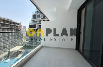 Apartment - Studio - 1 Bathroom for rent in NAS 3 - NAS - Arjan - Dubai