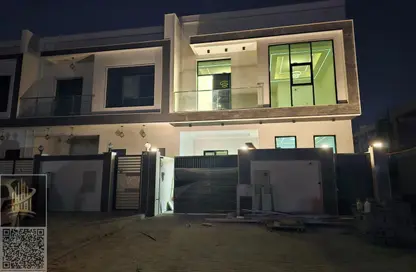 تاون هاوس - 4 غرف نوم - 6 حمامات للبيع في الحليو 2 - الحليو - عجمان تاون هاوس - 4 غرف نوم - 6 حمامات للبيع في الحليو 2 - الحليو - عجمان