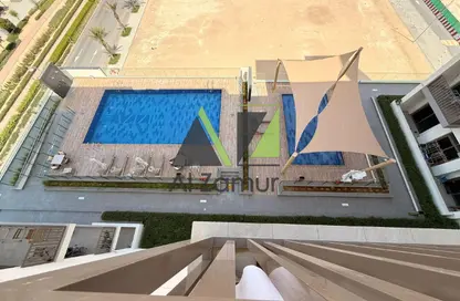 Apartment - Studio - 1 Bathroom for rent in Azizi Amber - Al Furjan - Dubai