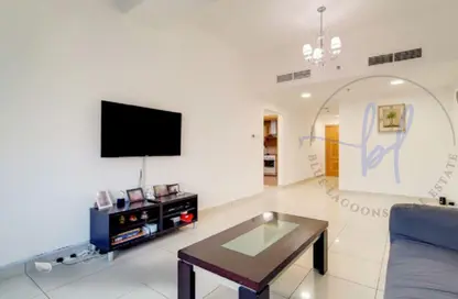 Apartment - 1 Bedroom - 2 Bathrooms for rent in Armada Tower 3 - JLT Cluster P - Jumeirah Lake Towers - Dubai