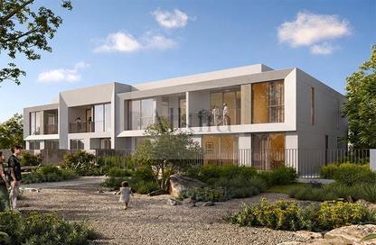 Townhouse - 4 Bedrooms - 5 Bathrooms for sale in Velora 2 - Velora - The Valley - Dubai