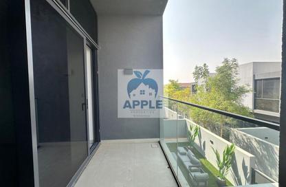 Townhouse - 3 - 5 for rent in Robinia - Masaar - Tilal City - Sharjah