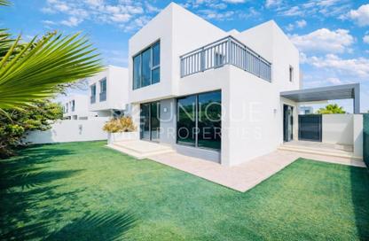 Villa - 4 Bedrooms - 4 Bathrooms for rent in Maple at Dubai Hills Estate 3 - Maple at Dubai Hills Estate - Dubai Hills Estate - Dubai
