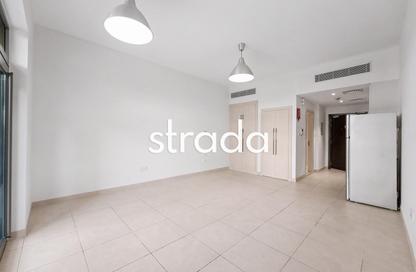 Apartment - Studio - 1 Bathroom for sale in Travo Tower B - Travo - The Views - Dubai