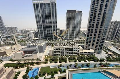 Apartment - 1 Bedroom - 1 Bathroom for sale in Creekside 18 A - Creekside 18 - Dubai Creek Harbour (The Lagoons) - Dubai