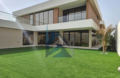 Villa - 5 - 6 for rent in Shomous Residential Complex - Sharjah Garden City - Sharjah