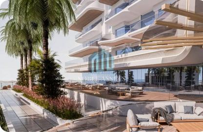 Apartment - 1 Bedroom - 2 Bathrooms for sale in Fortune Bay Residences - Al Marjan Island - Ras Al Khaimah