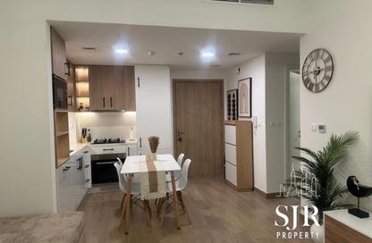 Apartment - 1 - 1 for sale in Liva - Town Square - Dubai