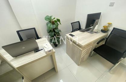 Office Space - Studio - 1 Bathroom for rent in Horizone Building - Port Saeed - Deira - Dubai Office Space - Studio - 1 Bathroom for rent in Horizone Building - Port Saeed - Deira - Dubai