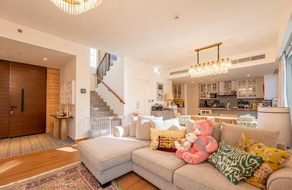 Villa - 3 Bedrooms - 3 Bathrooms for rent in Executive Residences 1 - Executive Residences - Dubai Hills Estate - Dubai