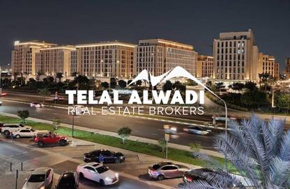 Apartment - 2 Bedrooms - 2 Bathrooms for sale in Souks Residential - Al Mamsha - Muwaileh - Sharjah