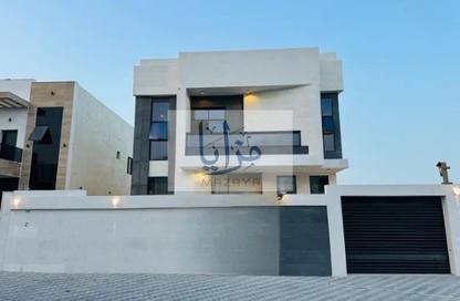 Villa - 4 Bedrooms - 6 Bathrooms for sale in Al Zaheya Gardens - Al Zahya - Ajman