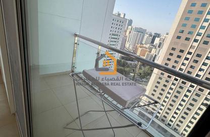 Apartment - 2 Bedrooms - 3 Bathrooms for rent in New Al Taawun Road - Al Taawun - Sharjah
