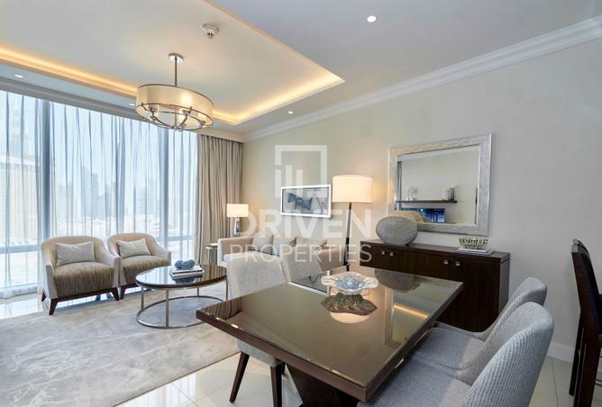 High Floor | Full Burj Khalifa | Bills Included photo 3