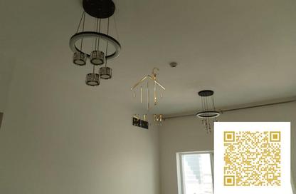 Apartment - 1 Bedroom - 2 Bathrooms for sale in Tower A3 - Ajman Pearl Towers - Ajman Downtown - Ajman