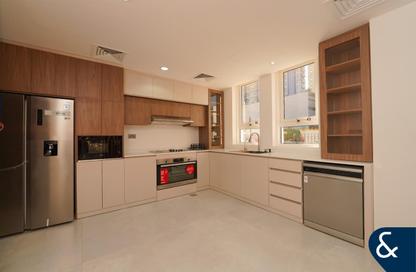 Townhouse - 4 Bedrooms - 5 Bathrooms for sale in Indigo Ville 3 - District 13 - Jumeirah Village Circle - Dubai Townhouse - 4 Bedrooms - 5 Bathrooms for sale in Indigo Ville 3 - District 13 - Jumeirah Village Circle - Dubai