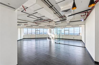 Office Space - Studio for rent in IT Plaza - Dubai Silicon Oasis - Dubai