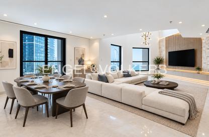 Duplex - 4 - 5 for sale in Shams 4 - Shams - Jumeirah Beach Residence - Dubai