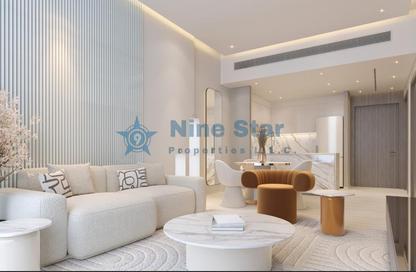 Apartment - 1 Bedroom - 2 Bathrooms for sale in Auresta tower - District 11 - Jumeirah Village Circle - Dubai