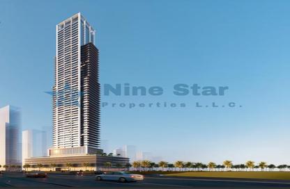 Apartment - 1 Bedroom - 2 Bathrooms for sale in Auresta tower - District 11 - Jumeirah Village Circle - Dubai